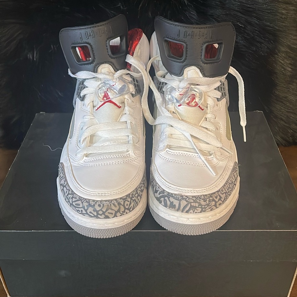 Jordan Spizike
